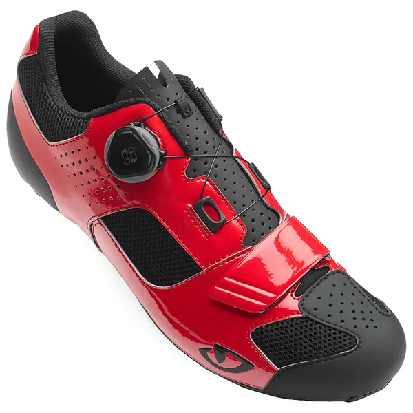 Giro Trans Boa - Bright Red/Black - 43