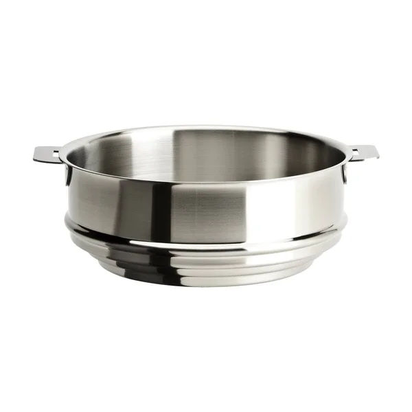 Cristel Strate Removable Handle - 8x22 Universal Steamer