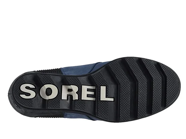 Sorel Joan of Arctic Wedge II Chelsea 10 Women's Navy