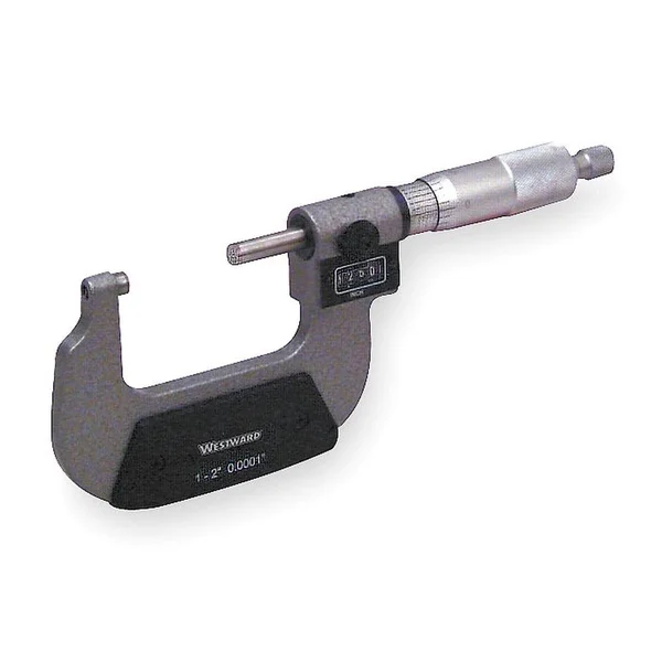 Westward Digital Outside Micrometer - 4KU88