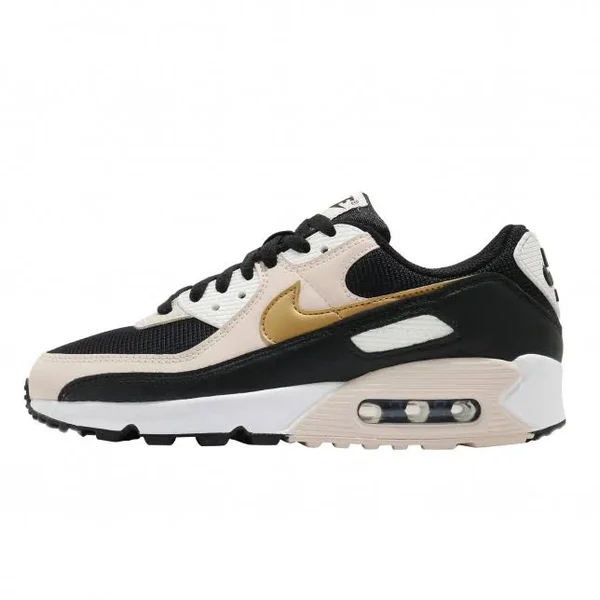 Nike Women's Air Max 90 Shoes - Black