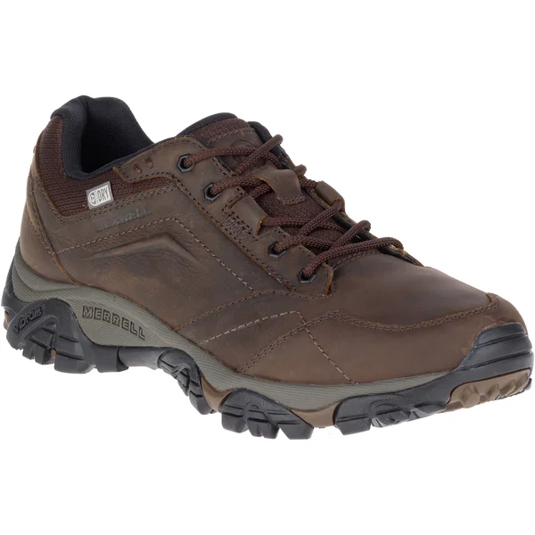 Merrell Moab Adventure Lace Waterproof Wide 10.5, Dark Earth (Men's)