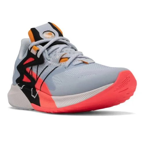 New Balance Women's FuelCell Propel RMX - Grey/Pink (Size 8)