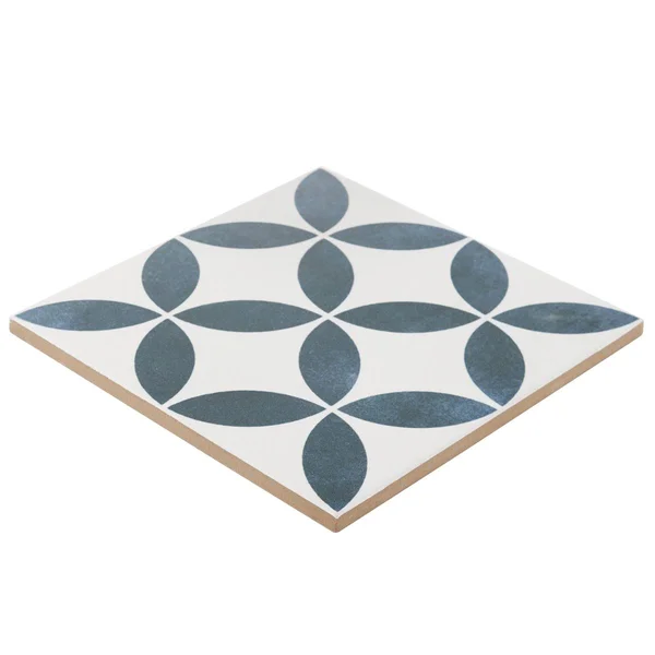 Ivy Hill Tile Aster White Square 9 in. x 9 in. Matte Porcelain Floor and Wall Tile (10.65 Sq. ft./Case)