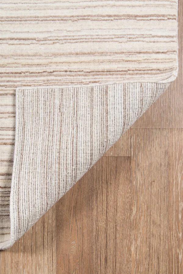 Momeni Gramercy GM-27 Area Rug - Beige, 2&6x22 x 8& Runner