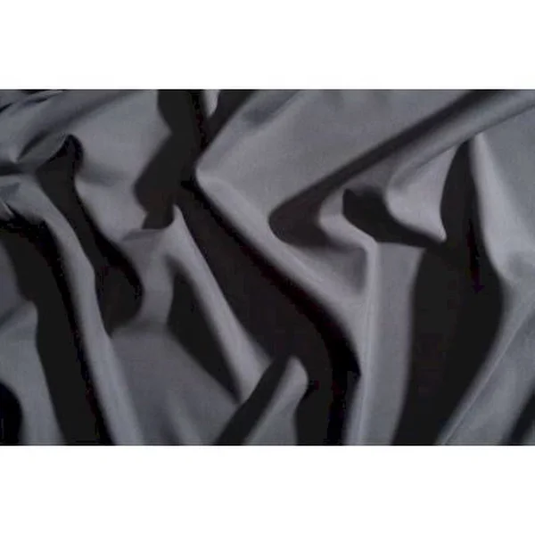 PeachSkinSheets Night Sweats: The Original Moisture Wicking, 1500Tc Soft Queen Sheet Set Graphite Gray