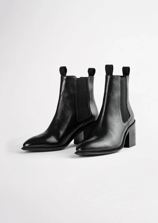 Tony Bianco Hampton - Black - Ankle Boots