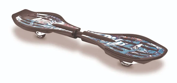 Street Surfing Caster Boards Wave Original Props
