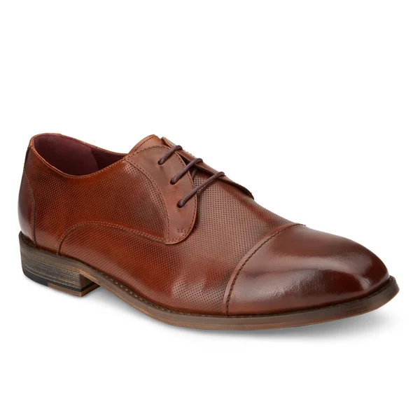 Vintage Foundry Co Men's Cameron Cap Toe Dress - Tan