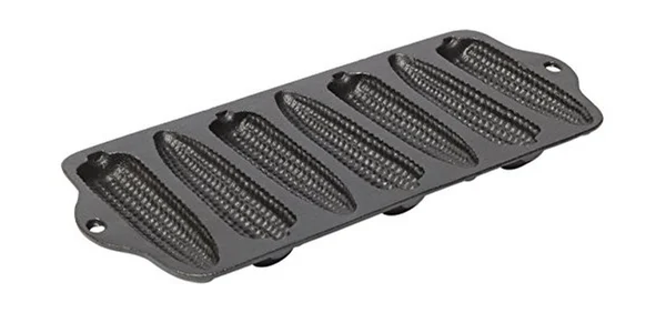 Origins Country Cabin K46517 Pre-Seasoned Cast Iron Corn Bread Pan