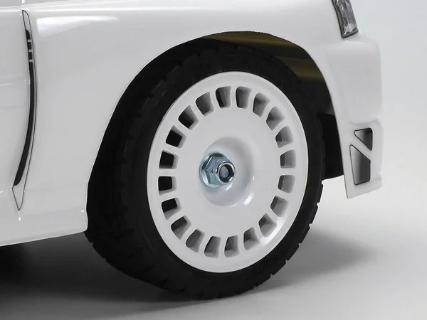 Tamiya TAM58691 1/10 R/C 1998 Ford Escort Custom (TT-02)