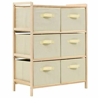 Starla 6 Drawer Double Dresser East Urban Home