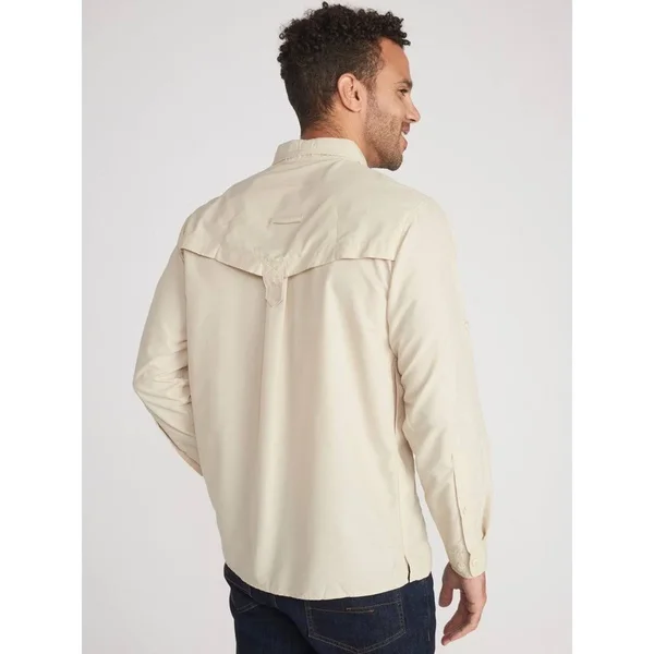 ExOfficio Air Strip Long Sleeve Shirt - Men's