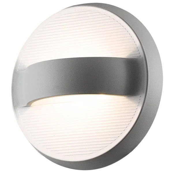 Eurofase 28274-018 Bay LED Outdoor Wall Mount - Marine Grey