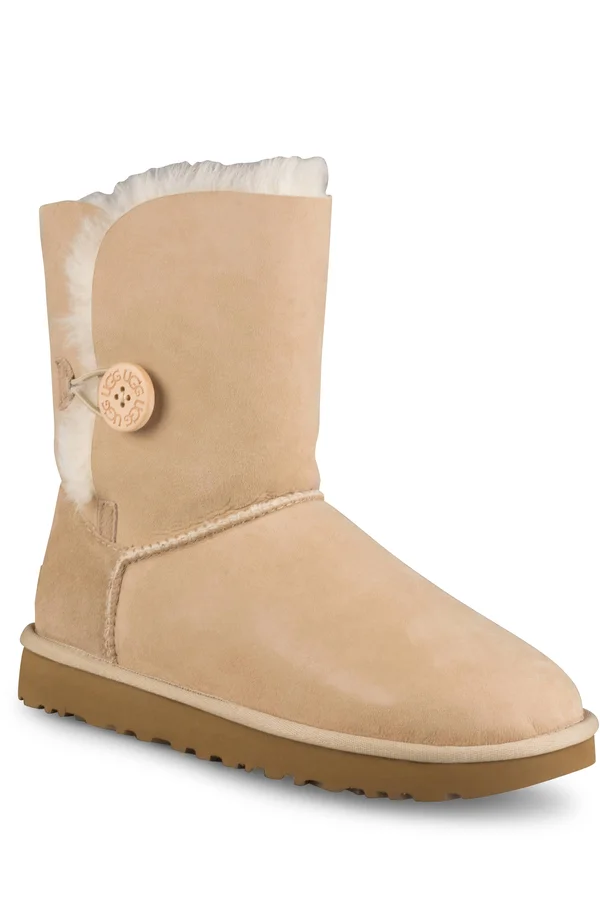 Ugg Bailey Button II Sand - 11