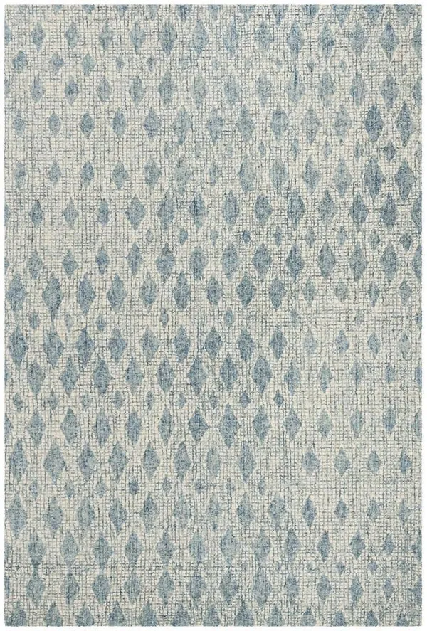 Safavieh Abstract ABT206A Ivory Rug - 5&0
