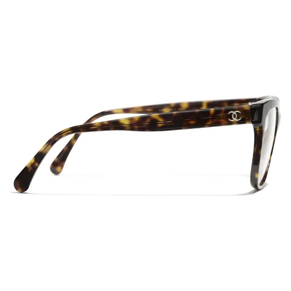 Chanel 3392 C714 140 51 17 Dark Tortoise Frame Acetate M0015488
