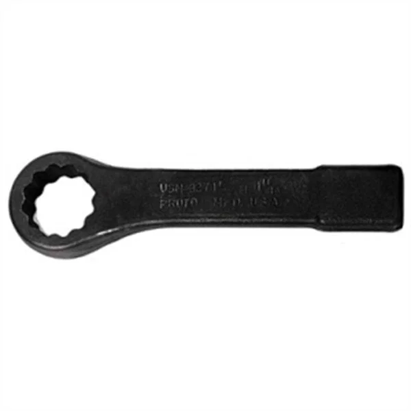 Proto JUSN348 Super Heavy-Duty Offset Slugging Wrench 3x22 - 12 Point