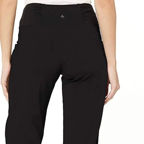 Prana Summit Pant - Women's Black, M/Short