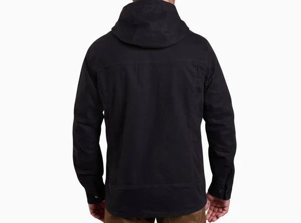 Kuhl Law Hoody - Black, XXXL