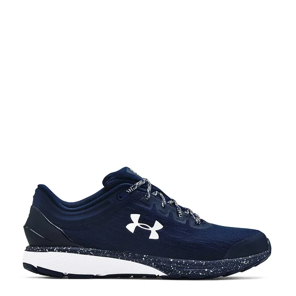 Under Armour Men's Charged Escape 3 Evo Running Shoes - Navy, 11