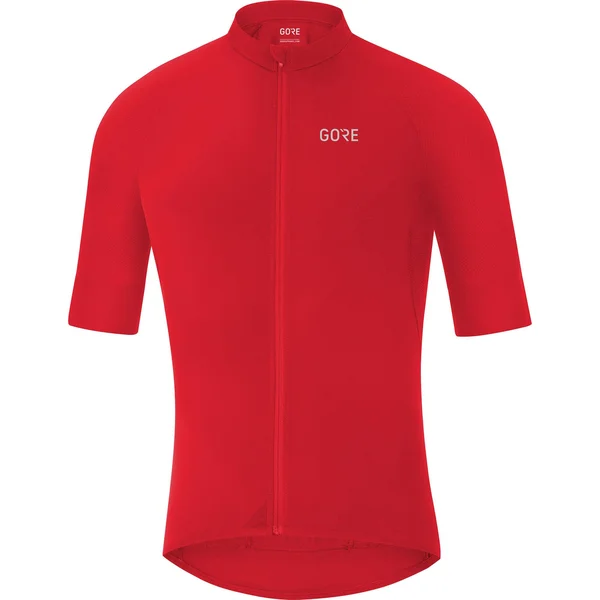 Gore Wear C7 Jersey - Men's Red, L