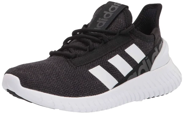 Adidas Kaptir 2.0 Men's Running Shoes, Size: 14, Black