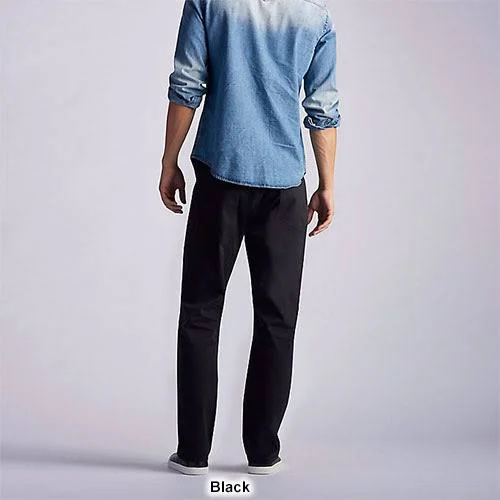 Mens Lee Extreme Motion Straight Fit Jeans Boston