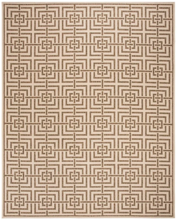 Safavieh Linden LND128C 8&0x22 x 10&0x22 Cream, Beige Area Rug