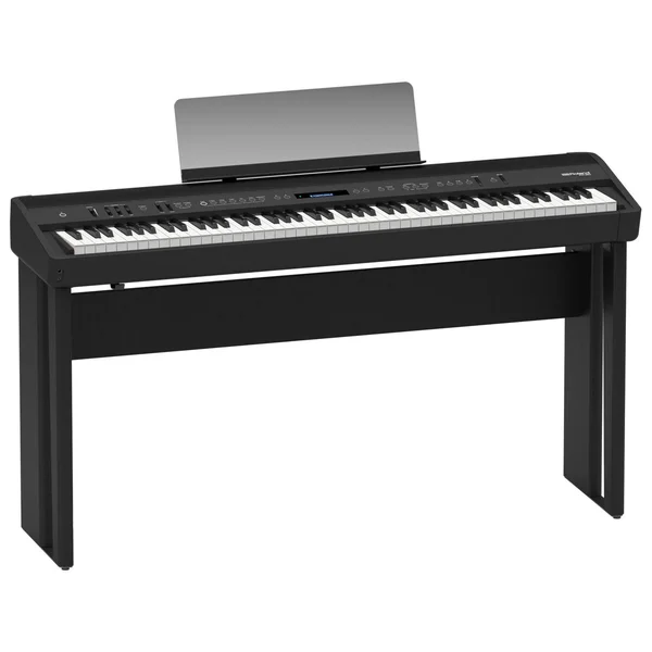 Roland KSC-90-BK Stand for FP-90 Digital Piano -Black