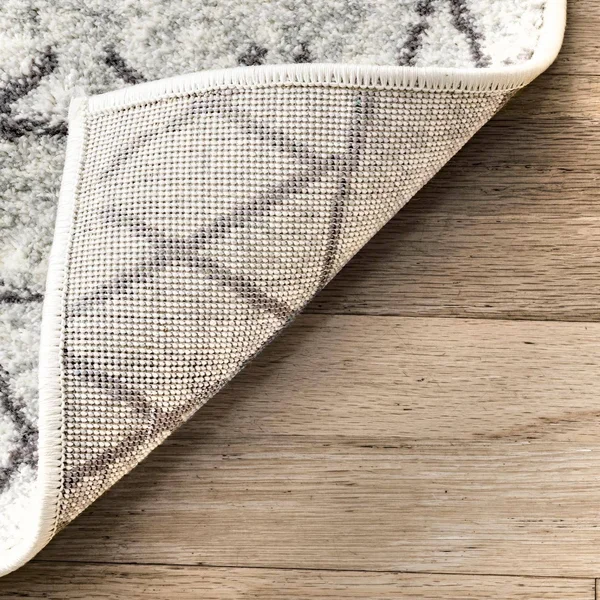 nuLOOM Bexley Faded Banded Tribal Area Rug - 6& 7x22 x 9& - Beige