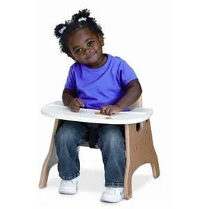 Jonti-Craft Kydz High Chair - 6821JC