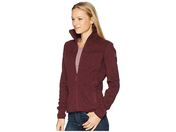 Arcteryx Women's Covert Cardigan Winter 2018 XL - Merbau
