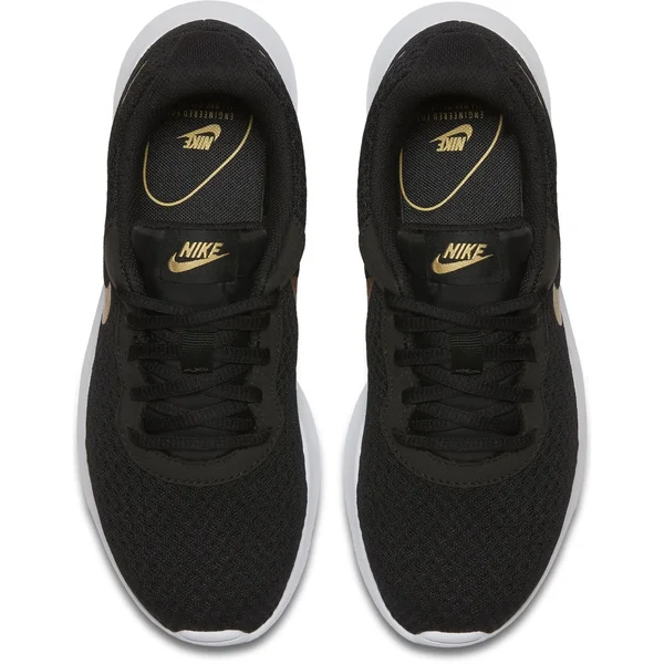 Women's Nike Tanjun (Lava Glow /White) 7.5