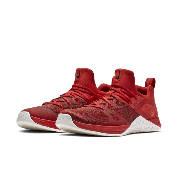 Nike Metcon Flyknit 3 Men's Cross-training/weightlifting Shoe - Red