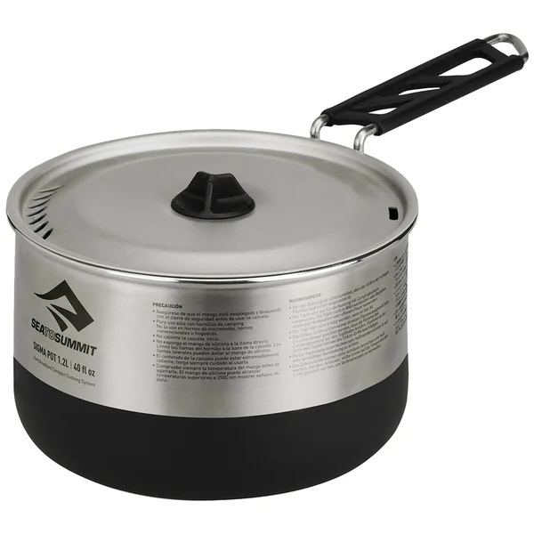 Sea to Summit - Sigma Pot - 1.2L