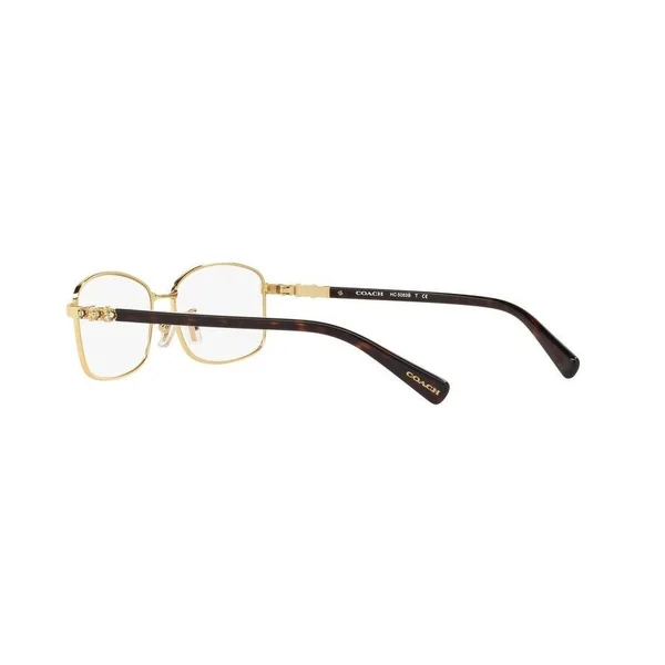 Coach HC5083B Eyeglasses - Gold/Dark Tortoise (9238)
