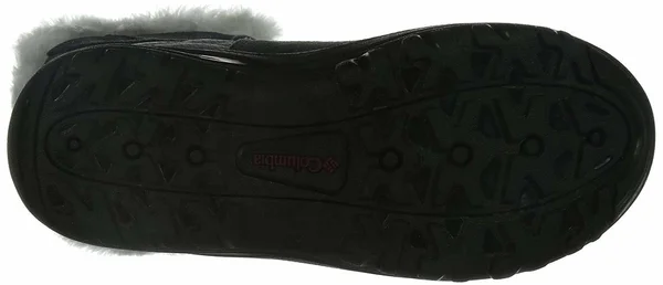 Columbia Ice Maiden 2 Women's Winter Snow Boot Shoe - Dark Grey, 9