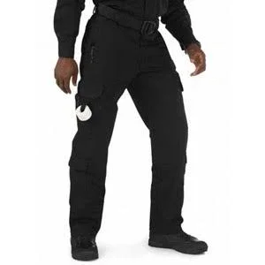 5.11 Tactical Taclite EMS Pants - Black Long 50