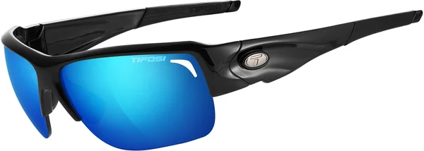 Tifosi Elder Men's Sunglasses, Gloss Black