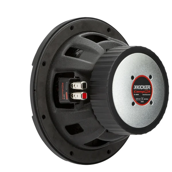Kicker 48CWR84 Compr 8x22 4-Ohm DVC Subwoofer