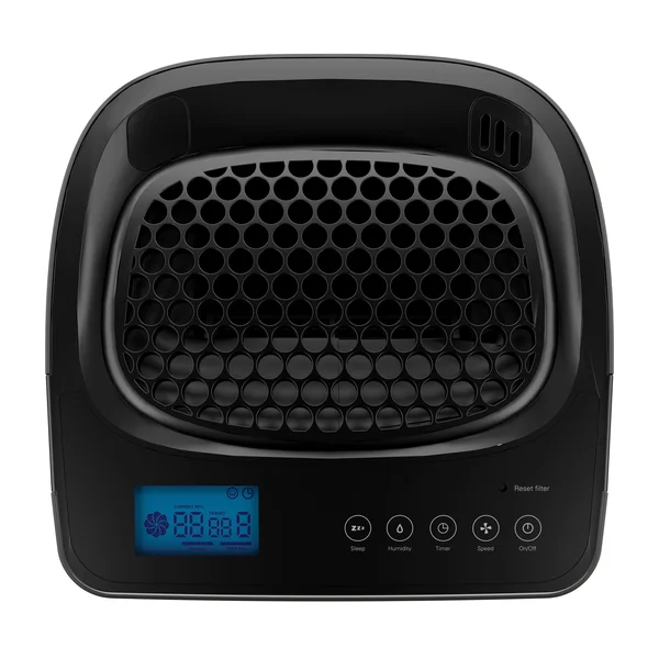 * Oreck Air Refresh HEPA Air Purifier Ultrasonic Humidifier Wk15500b