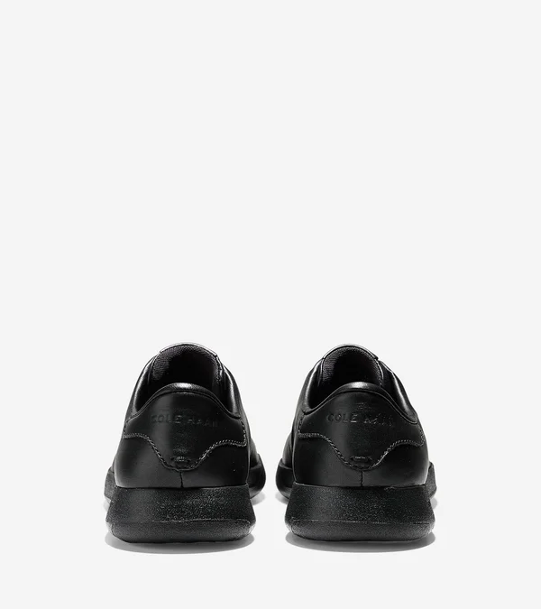 Cole Haan Mens Grandpro Tennis Sneaker (Black - 9.5 M)