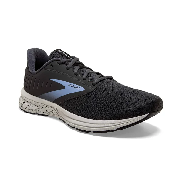Brooks Signal 2 - Adult Unisex, Size: 12, Black