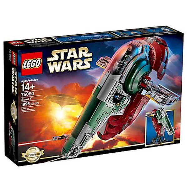 Lego Star Wars 75060 Slave I