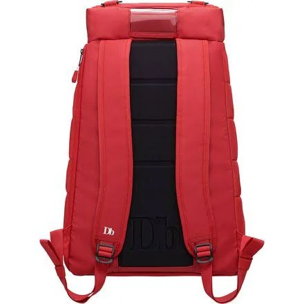 Douchebags The Hugger 30L Red Backpack