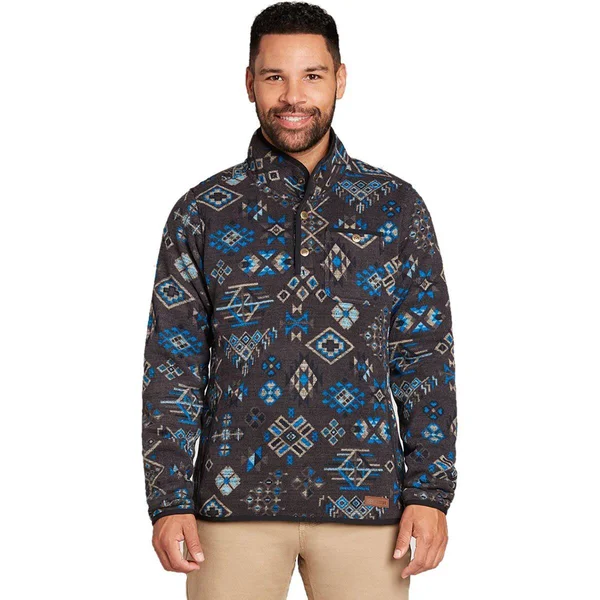 Sherpa Adventure Gear Lumbini Pullover Fleece - Men's Kharani, XL