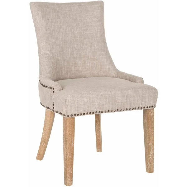 Safavieh Lester Dining Chair, Set of 2 - Grey