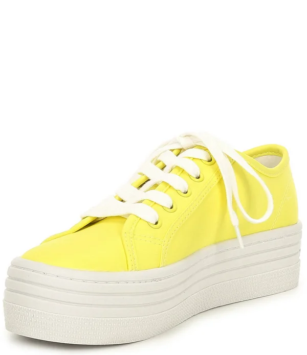 Steve Madden Bobbi30 Platform Sneaker - Black - 9 M