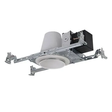 Halo Lighting 4 inch Non-IC, Air-Tite, Low Voltage, Recessed Remodel Housing
